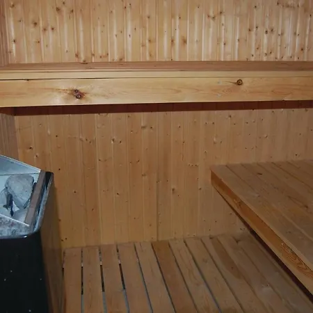 Schönes Haus In Henne Mit Sauna *