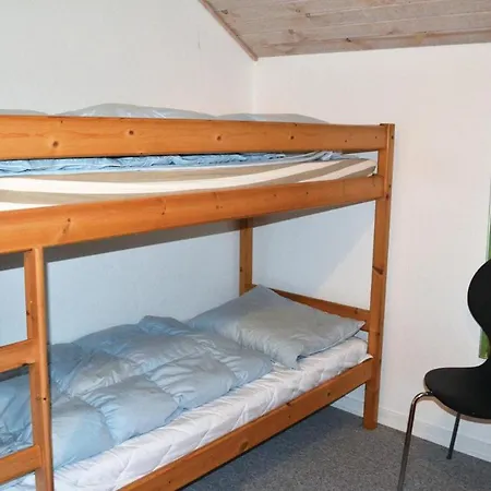 Dom wakacyjny In Henne With Sauna *