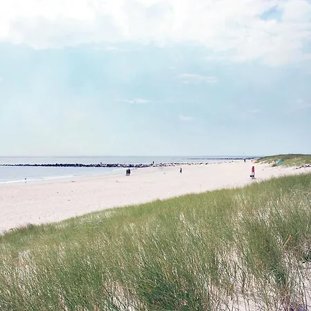 Dejligt Hjem I Henne Med Sauna *