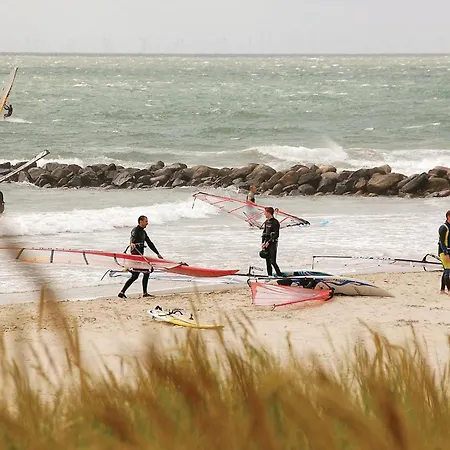 Dejligt Hjem I Henne Med Sauna * Henne Strand