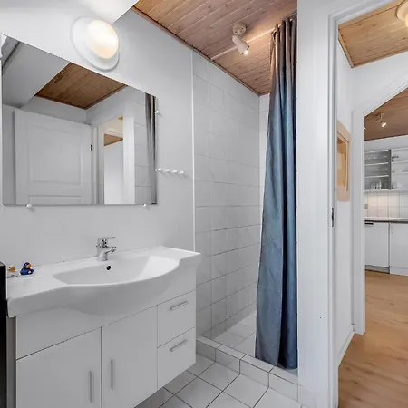 Schönes Haus In Henne Mit Sauna Henne Strand