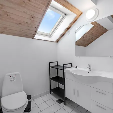 Pet Friendly In Henne With Sauna Σπίτι διακοπών