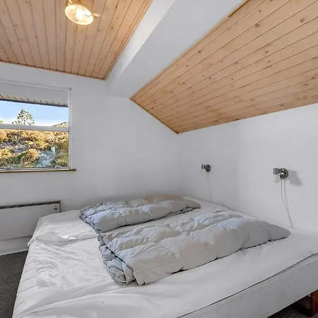 Dom wakacyjny In Henne With Sauna *