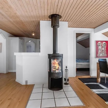 In Henne With Sauna * Henne Strand