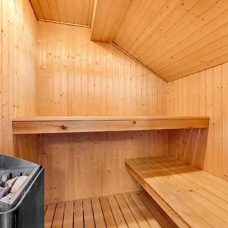 In Henne With Sauna Dom wakacyjny Henne Strand