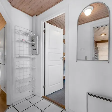 Dom wakacyjny In Henne With Sauna Henne Strand
