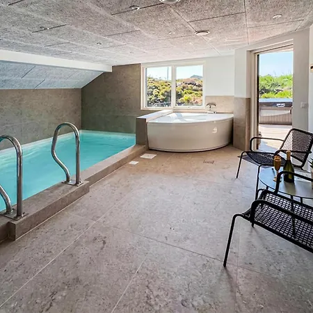 Schönes Haus In Henne Mit Sauna *