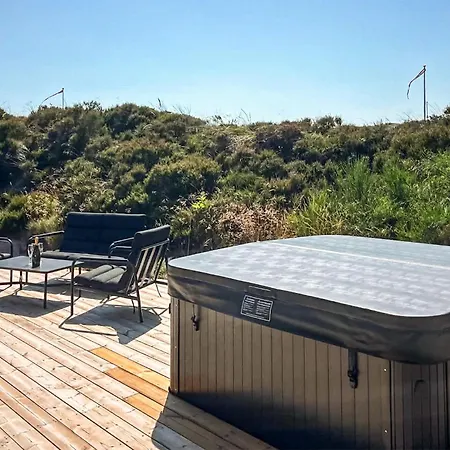 Ferienhaus Schönes Haus In Henne Mit Sauna *