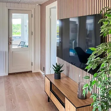 Schönes Haus In Henne Mit Sauna *